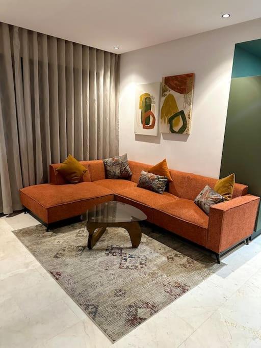 Luxueux Bien Meuble Apartamento Casa Blanca